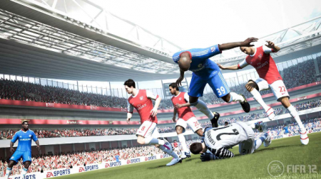 FIFA 12 s revolučnými zmenami!